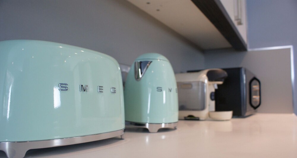 Luxury Apartment, 2 Bedrooms (The Aquamarine) - In-Room Kitchen
