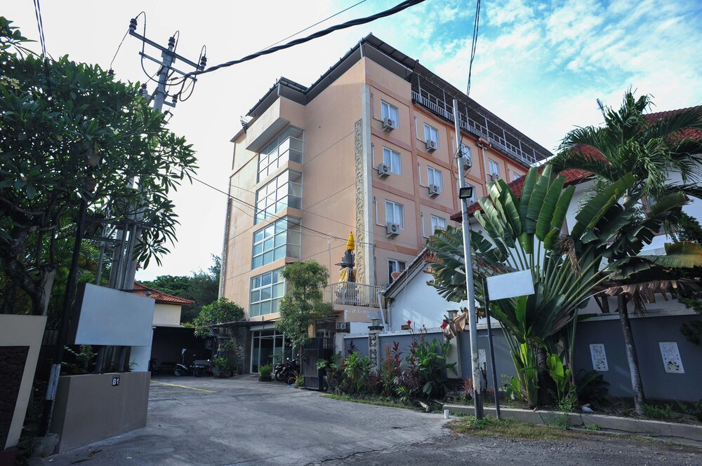 Hotel Front
