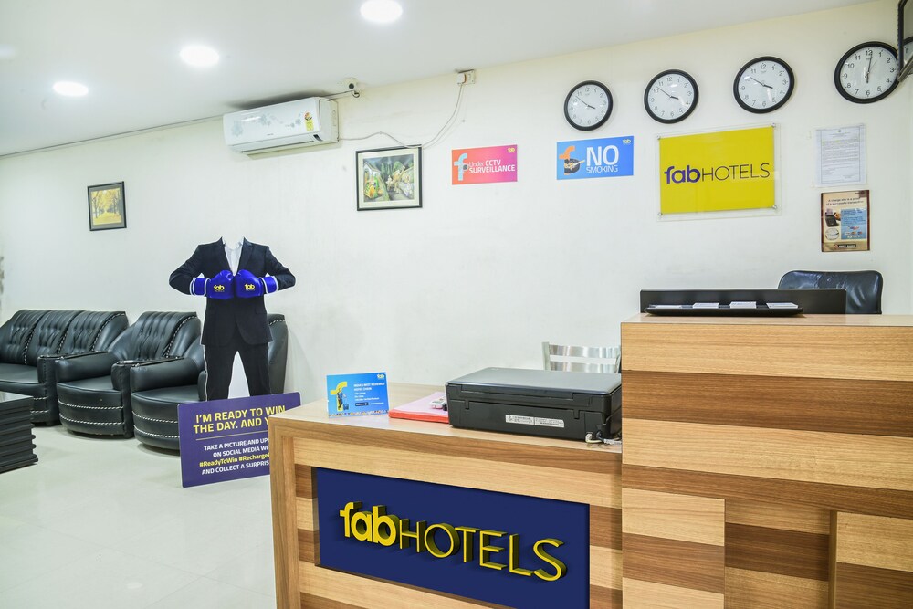 Reception Hall