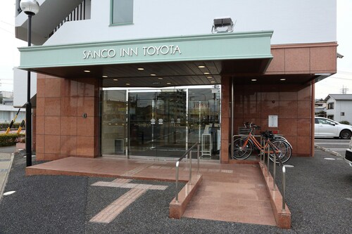 Sanco Inn Toyota