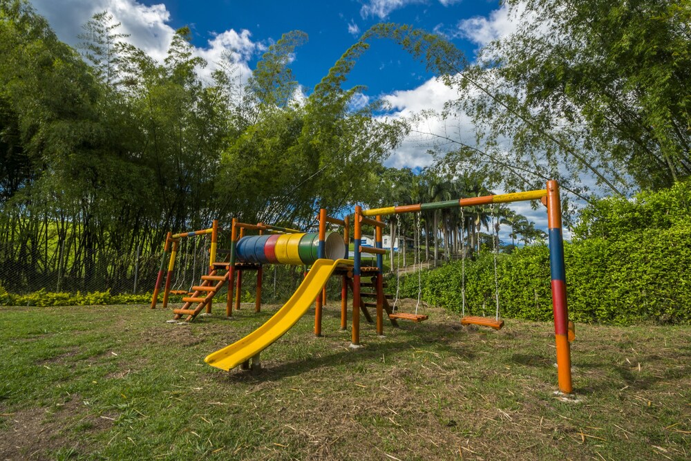 Zona infantil