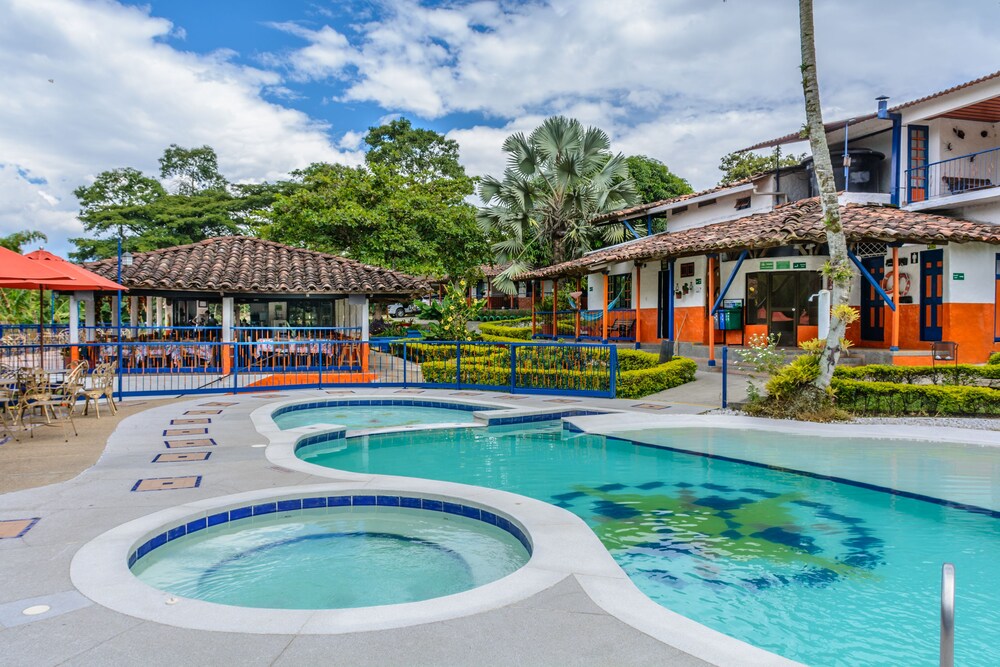Piscina al aire libre