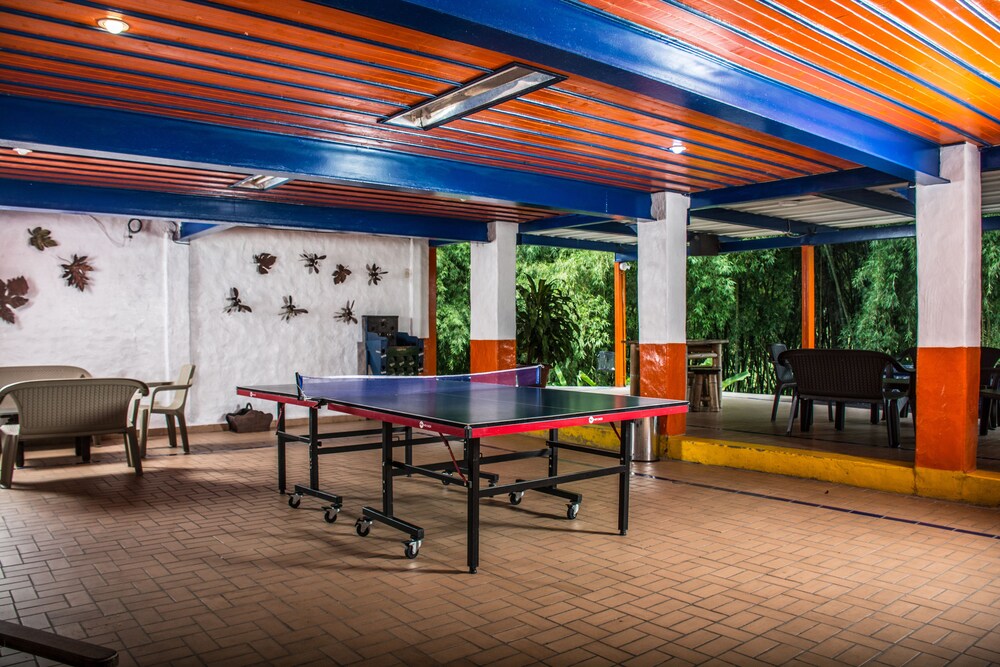 Sala de juegos