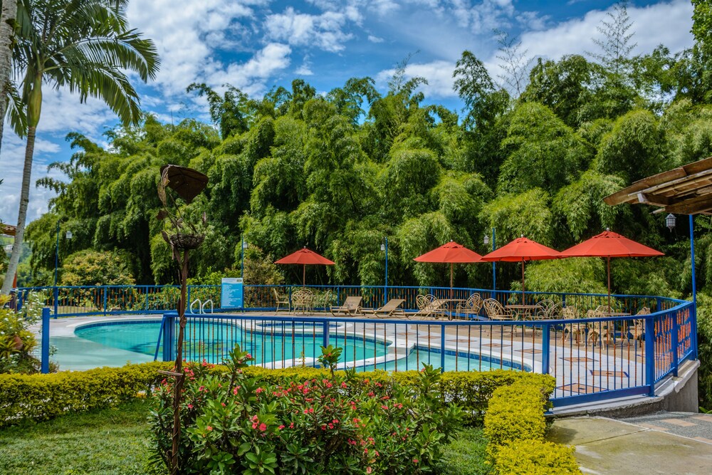 Piscina al aire libre
