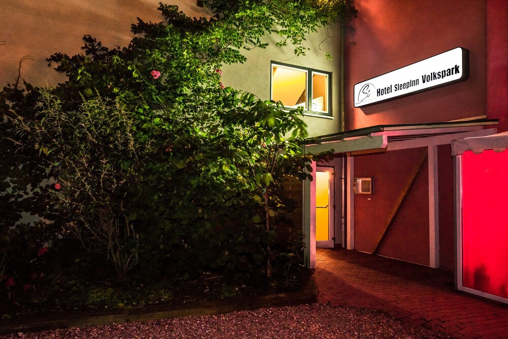 Hotelfassade