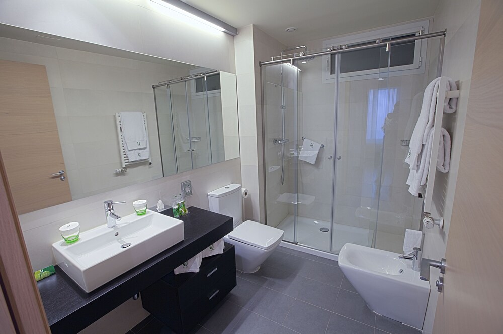 Salle de bain (Appartement, 2 chambres)