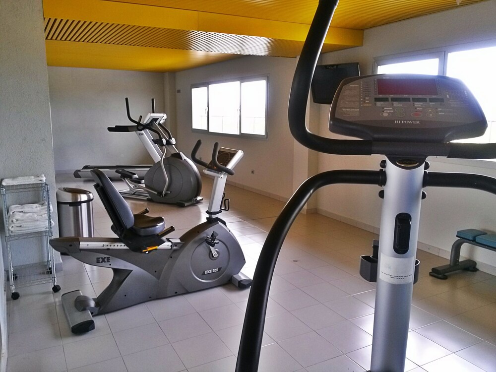 Salle de sport