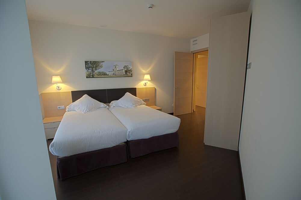 Chambre (Appartement, 2 chambres)