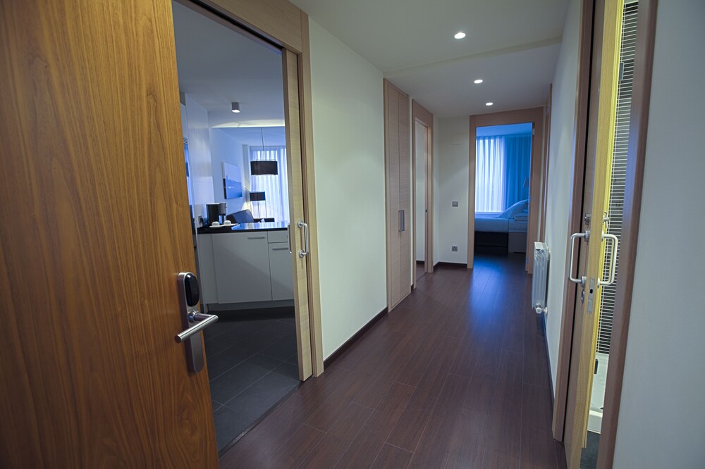 Coin séjour (Appartement, 2 chambres)