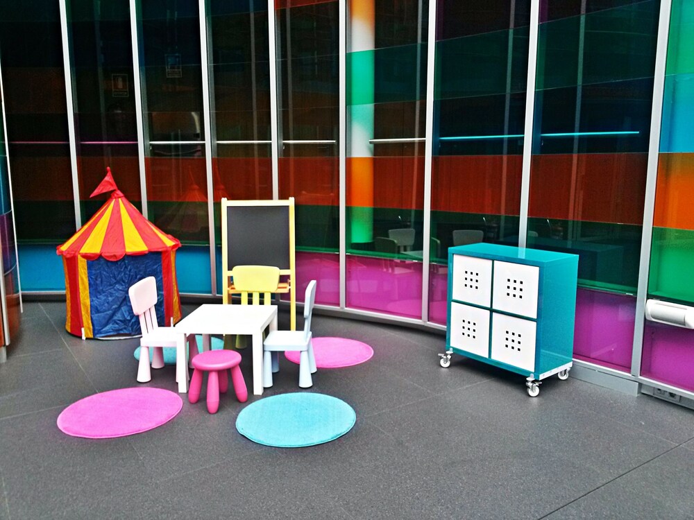 Espace pour les enfants