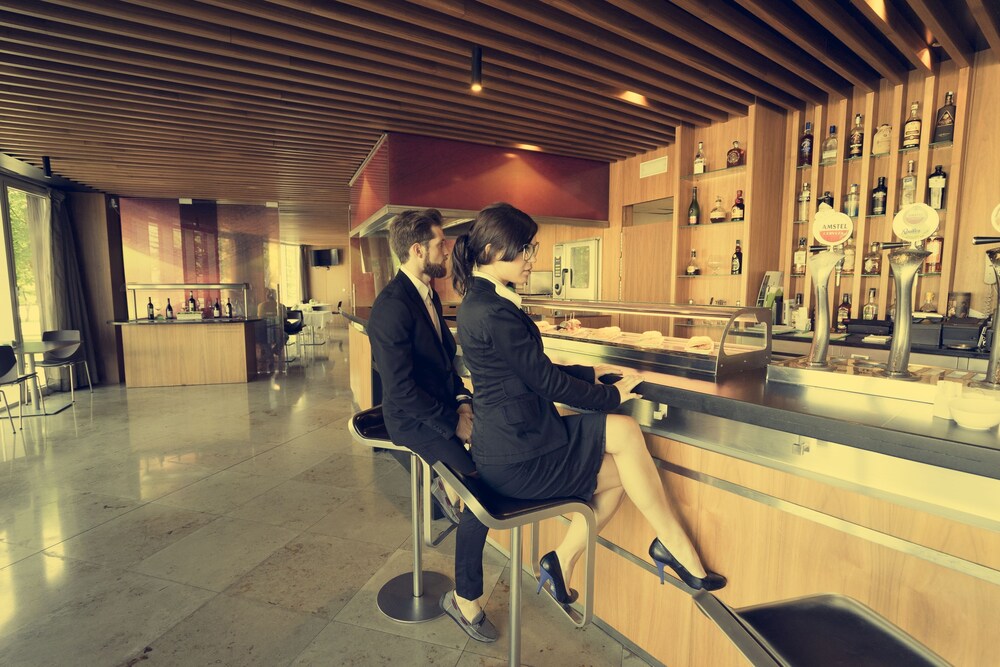 Bar de l'hôtel