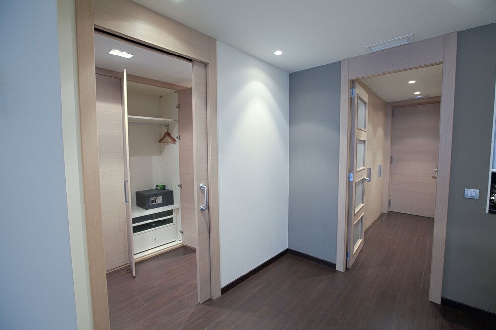 Coin séjour (Appartement, 2 chambres)