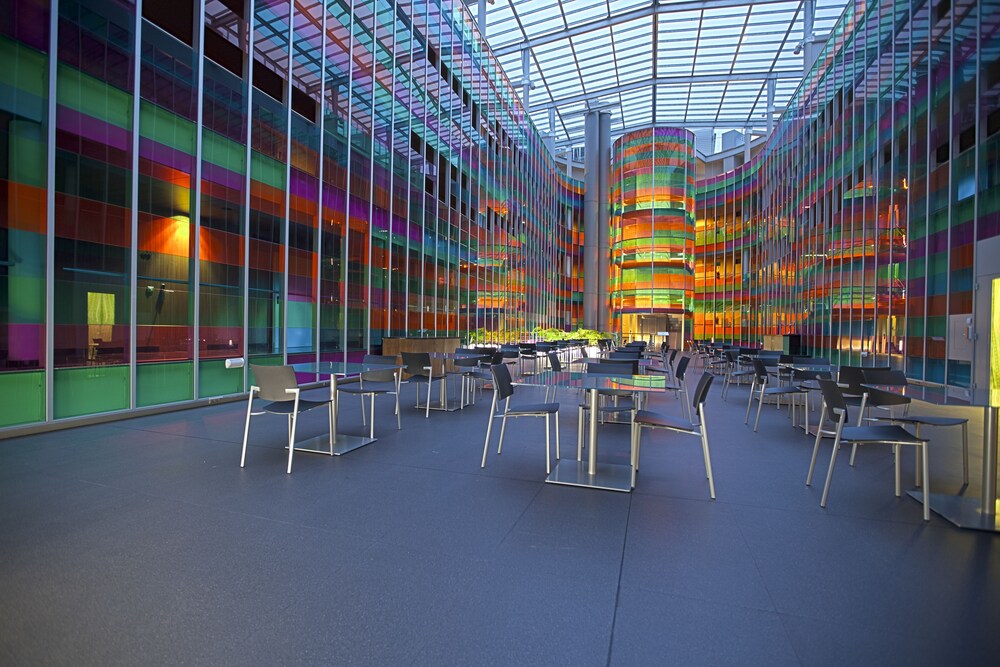 Salon de la réception