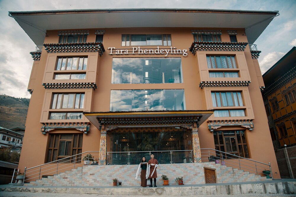 Hotel Front