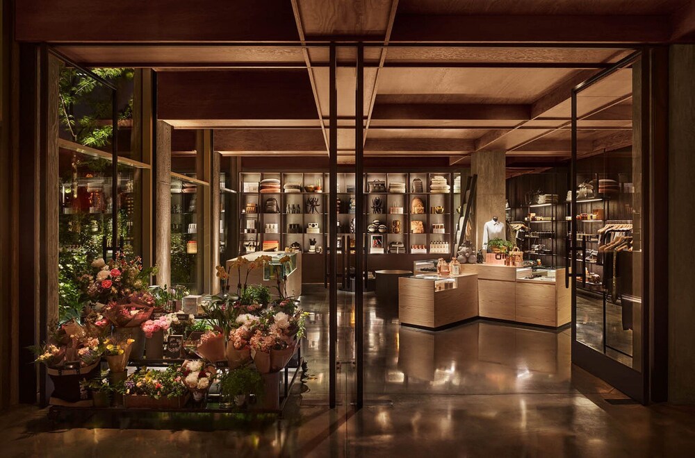 Hotel Interior