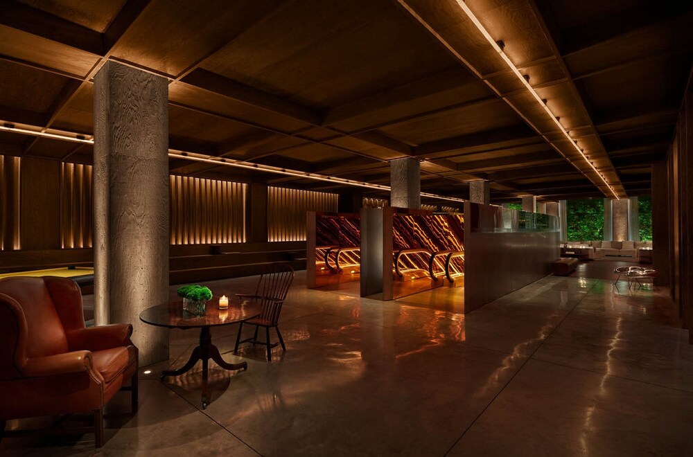 Hotel Interior