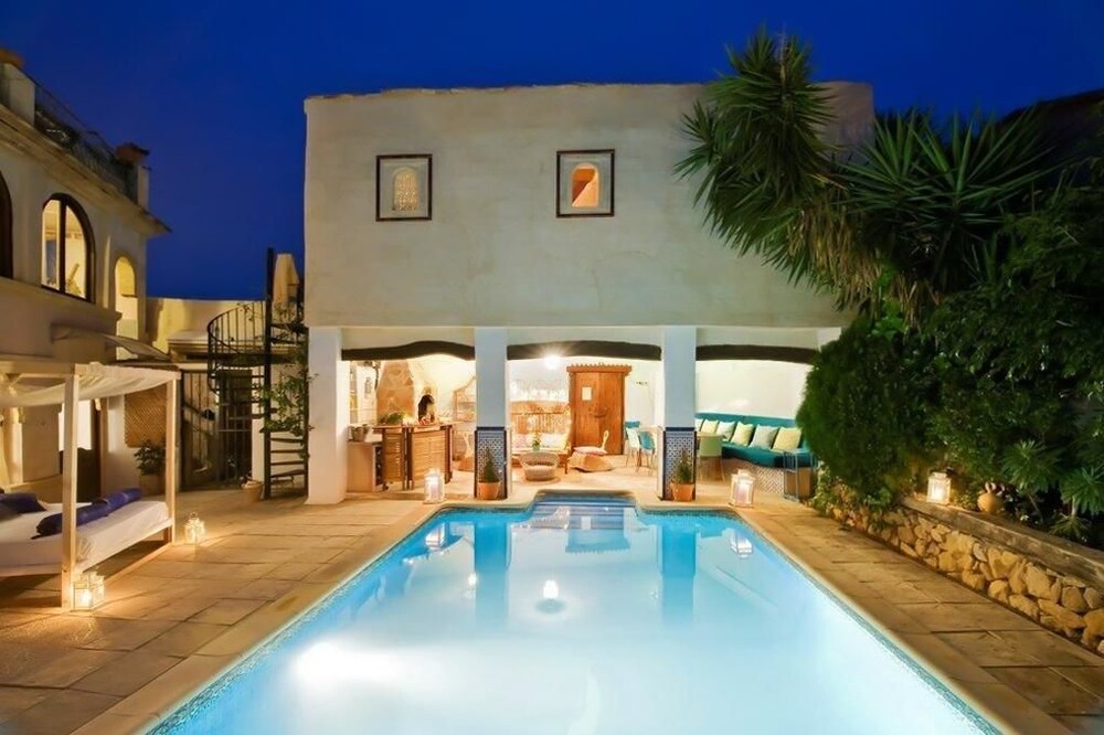 Piscina all'aperto