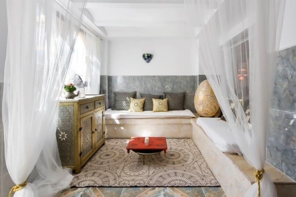 Area soggiorno (Appartamento, 6 camere da letto, vista mare, fronte mare)