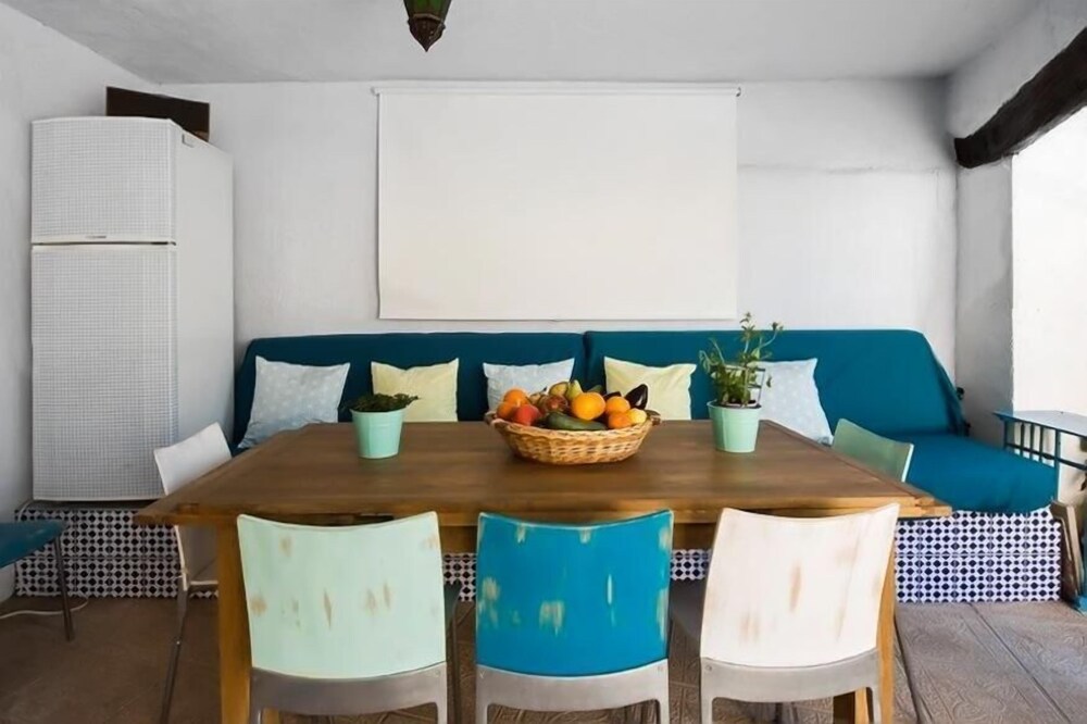 Area soggiorno (Appartamento, 6 camere da letto, vista mare, fronte mare)