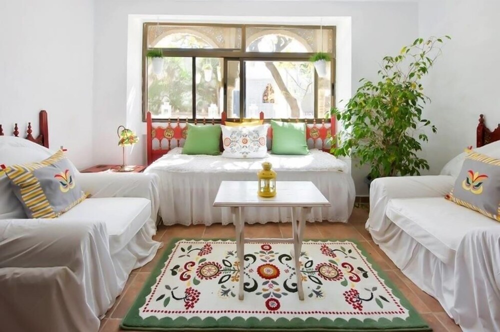 Camera (Appartamento, 6 camere da letto, vista mare, fronte mare)