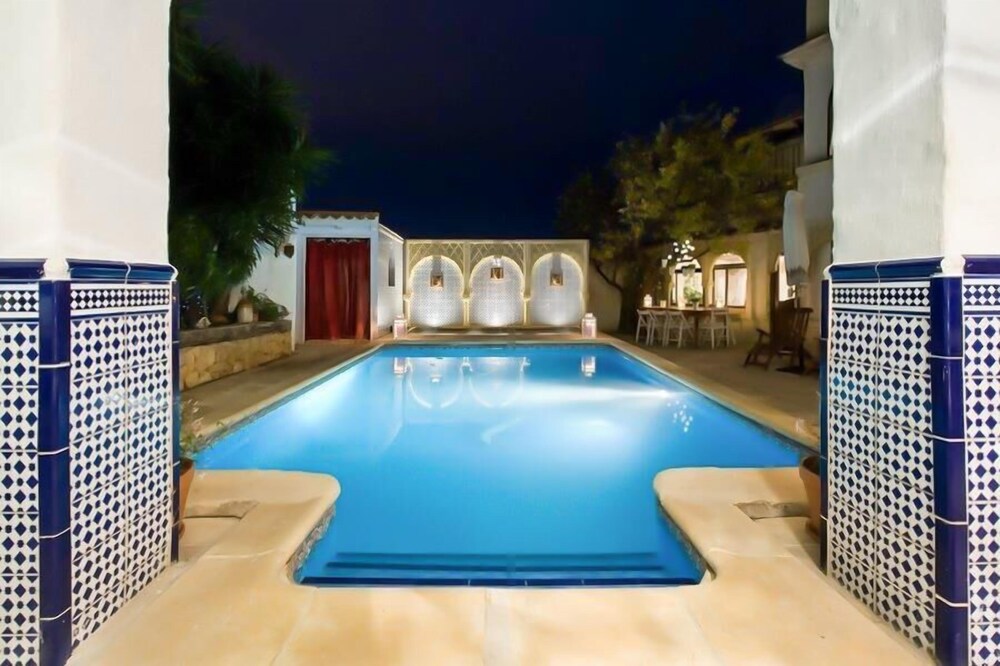 Piscina all'aperto