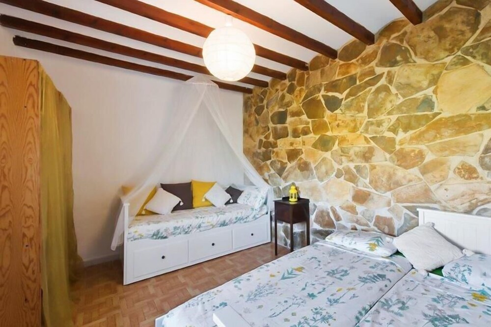 Camera (Appartamento, 6 camere da letto, vista mare, fronte mare)