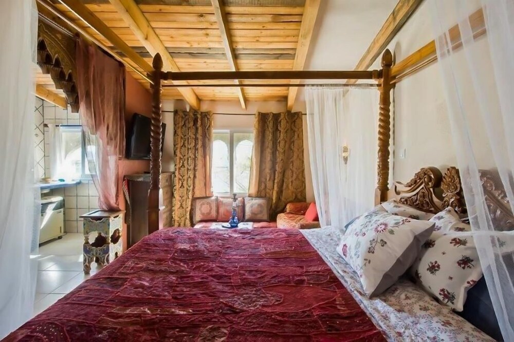 Camera (Appartamento, 6 camere da letto, vista mare, fronte mare)
