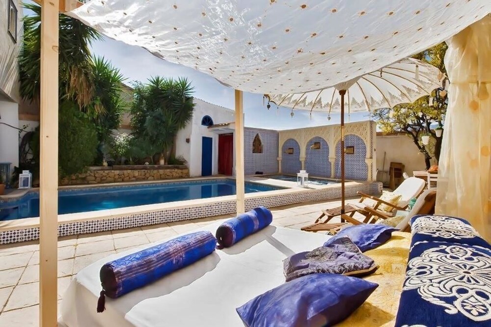 Piscina all'aperto