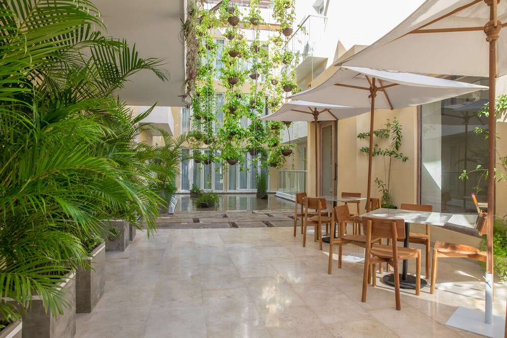Entrada interior