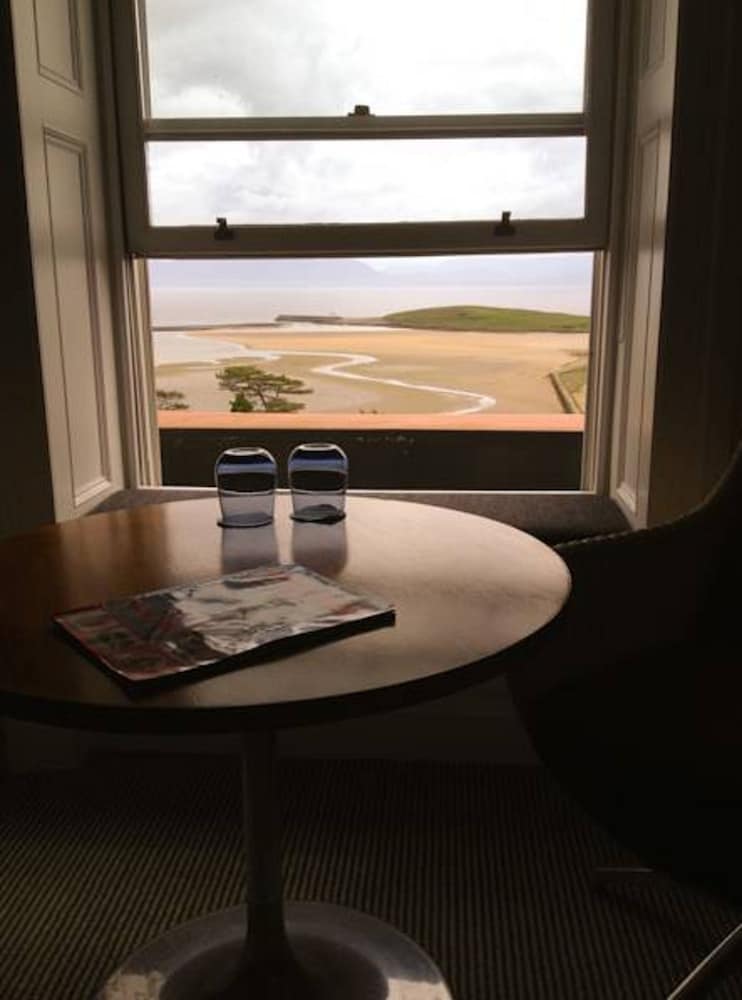 Guestroom View