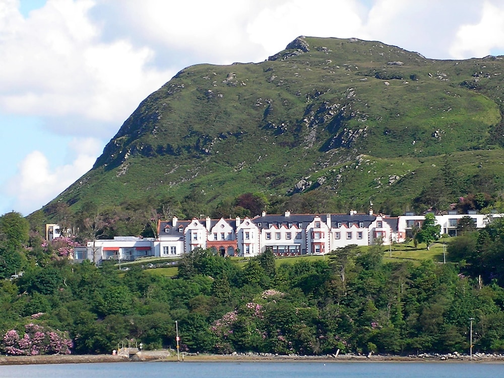 Hotel Front