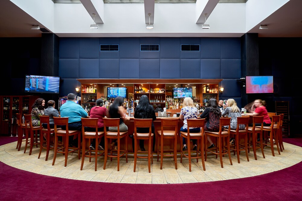 Hotel Lounge