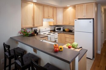 In-Room Kitchen