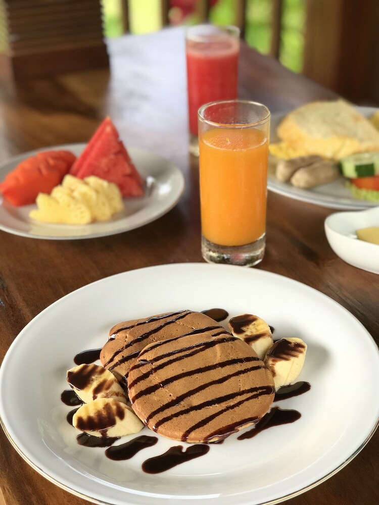 Makanan Sarapan