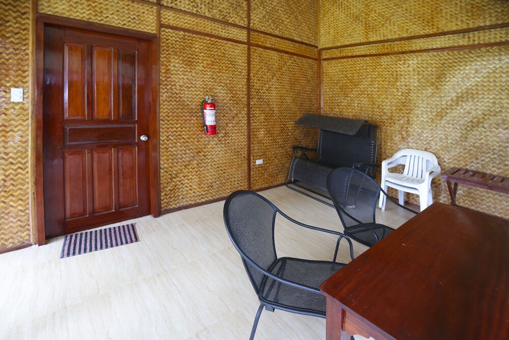 Guestroom View