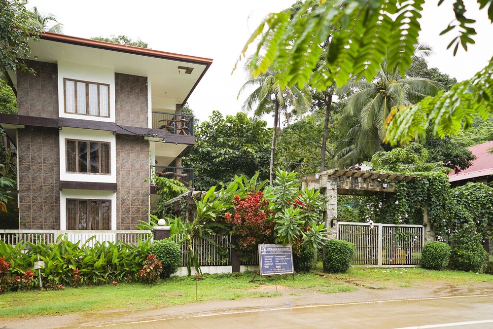 Hotel Front