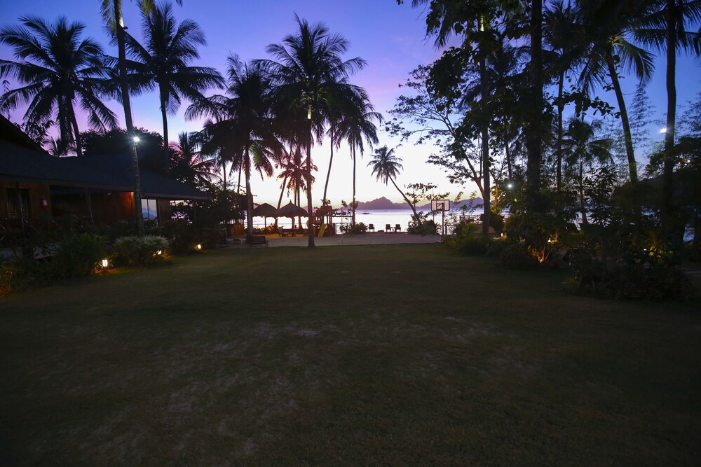 View from Hotel