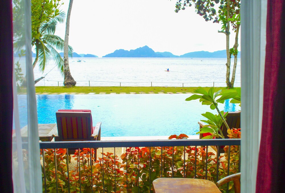 Guestroom View