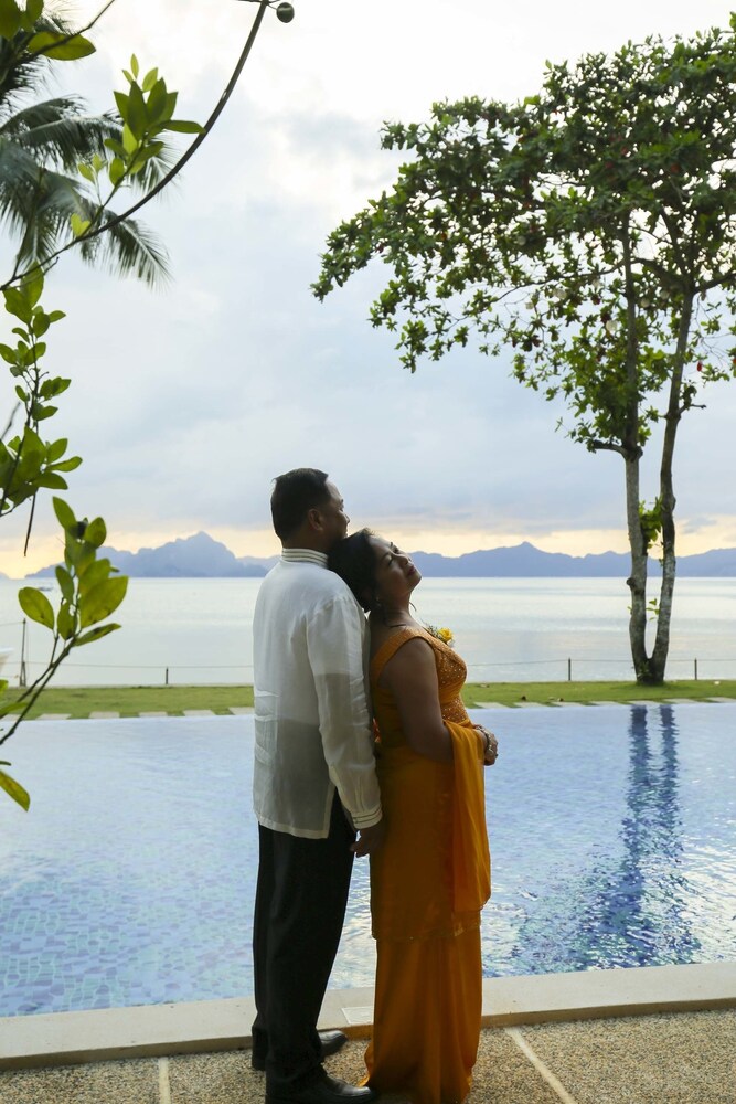 Infinity Pool