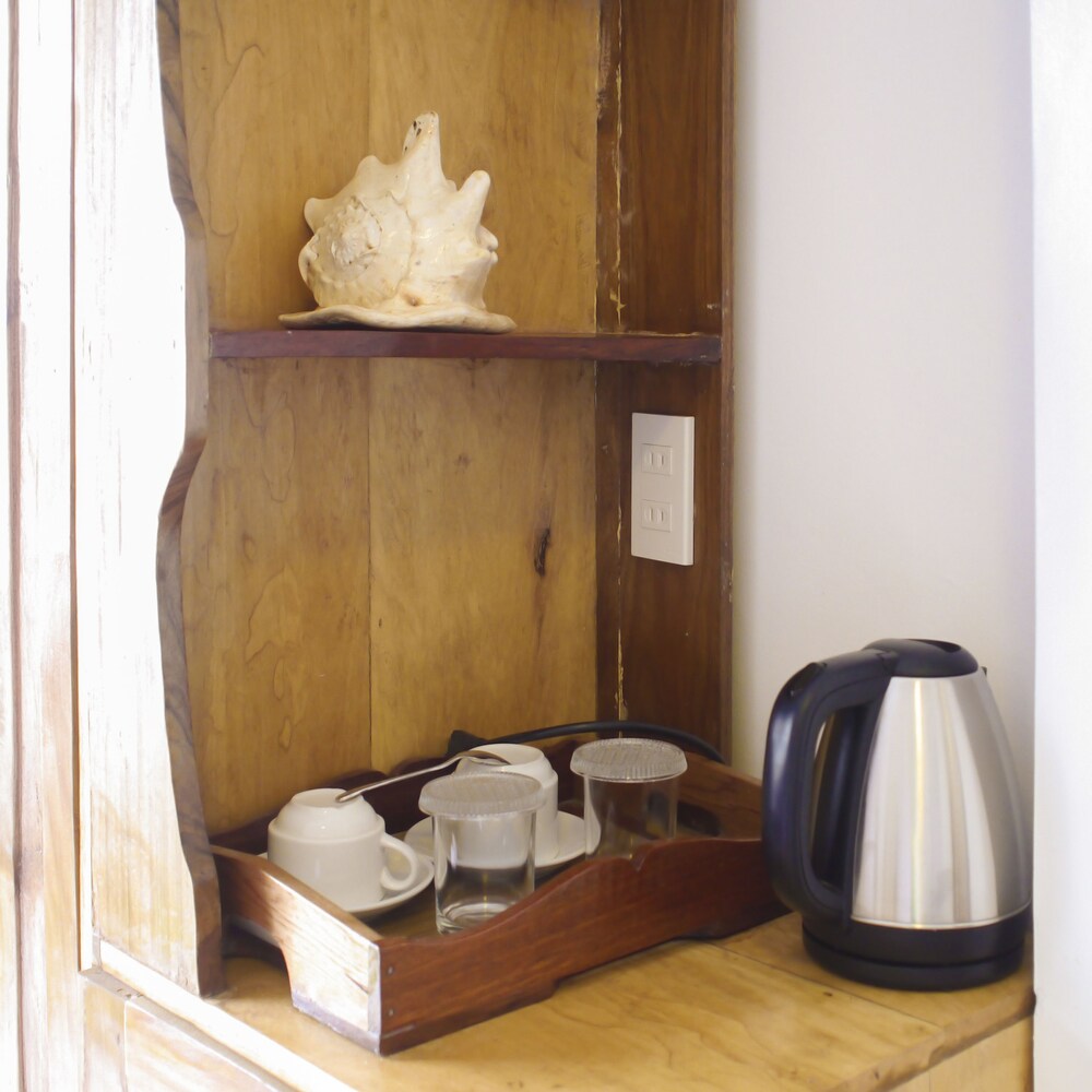 In-Room Coffee