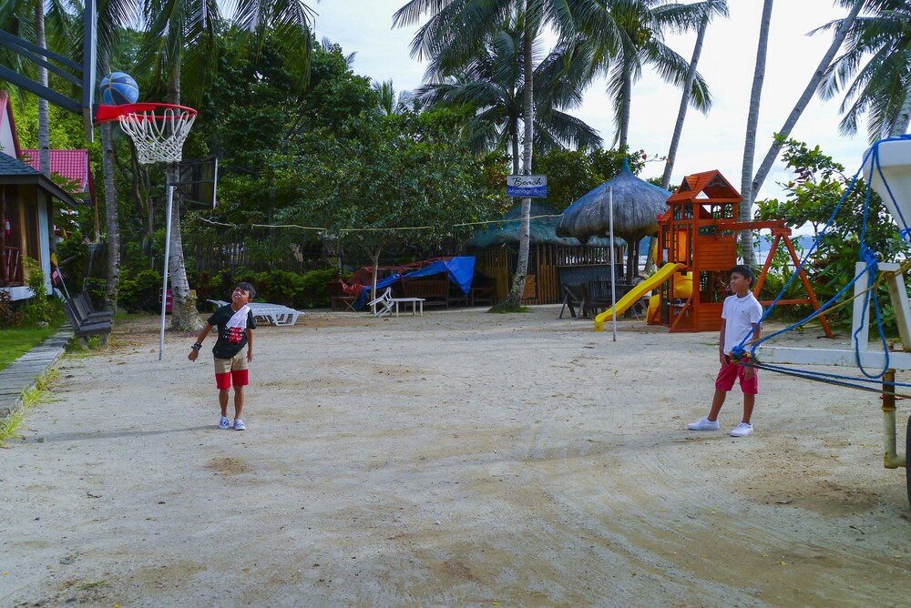 Basketball Court