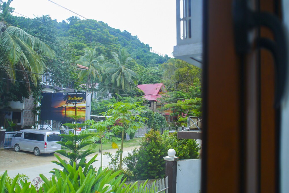 Guestroom View