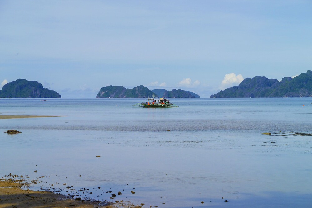 View from Hotel