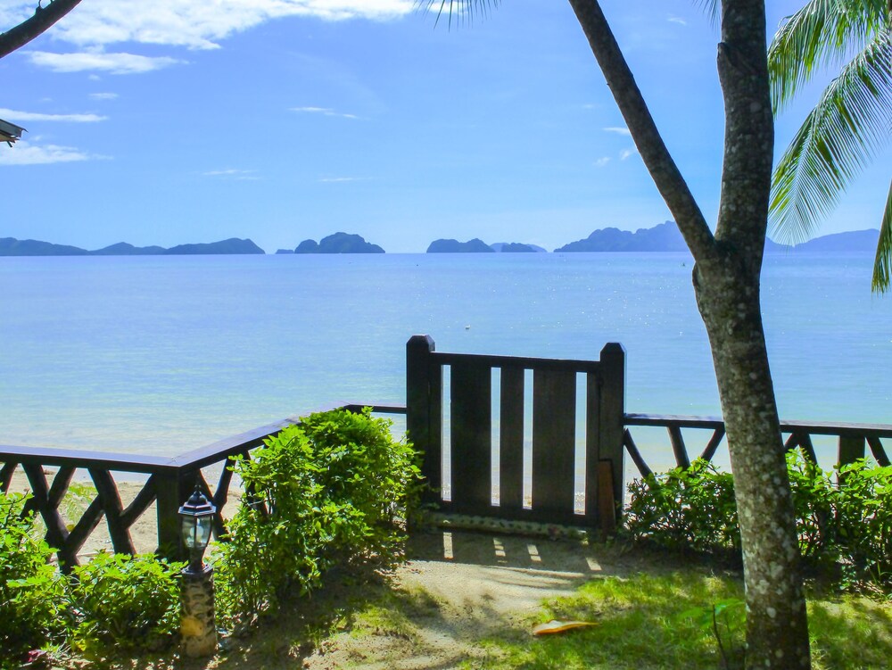 View from Hotel