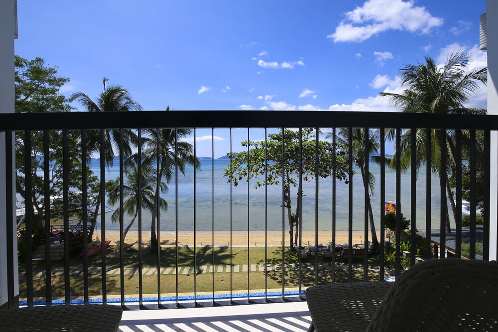 Guestroom View