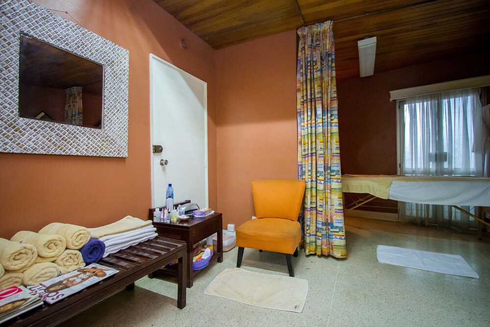 Spa Reception
