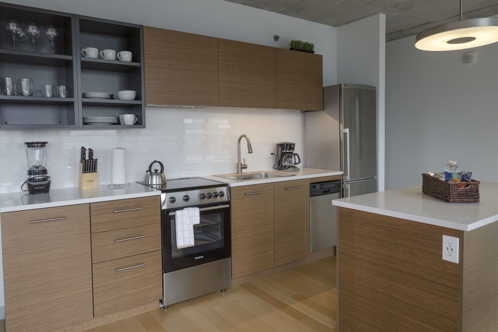 Standard Apartment, 2 Bedrooms - Private Kitchen