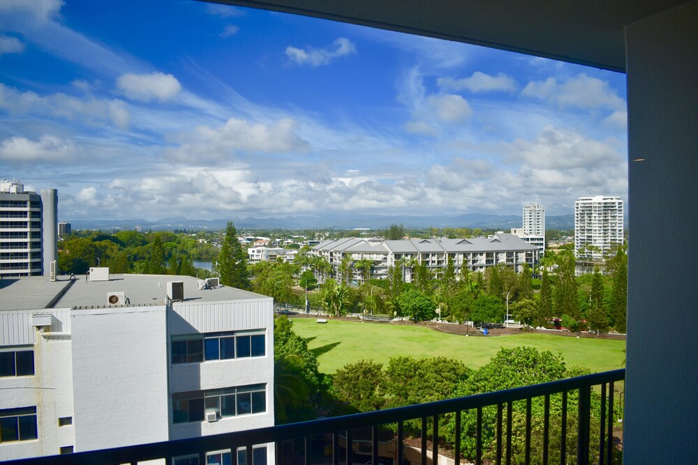 Guestroom View