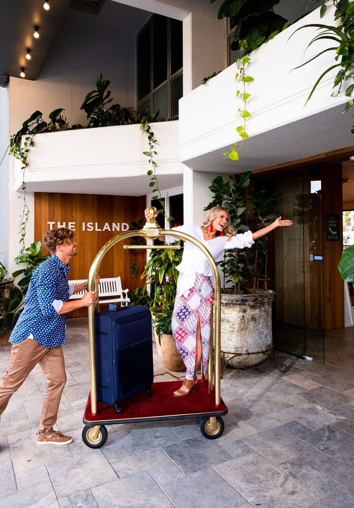 Hotel Entrance