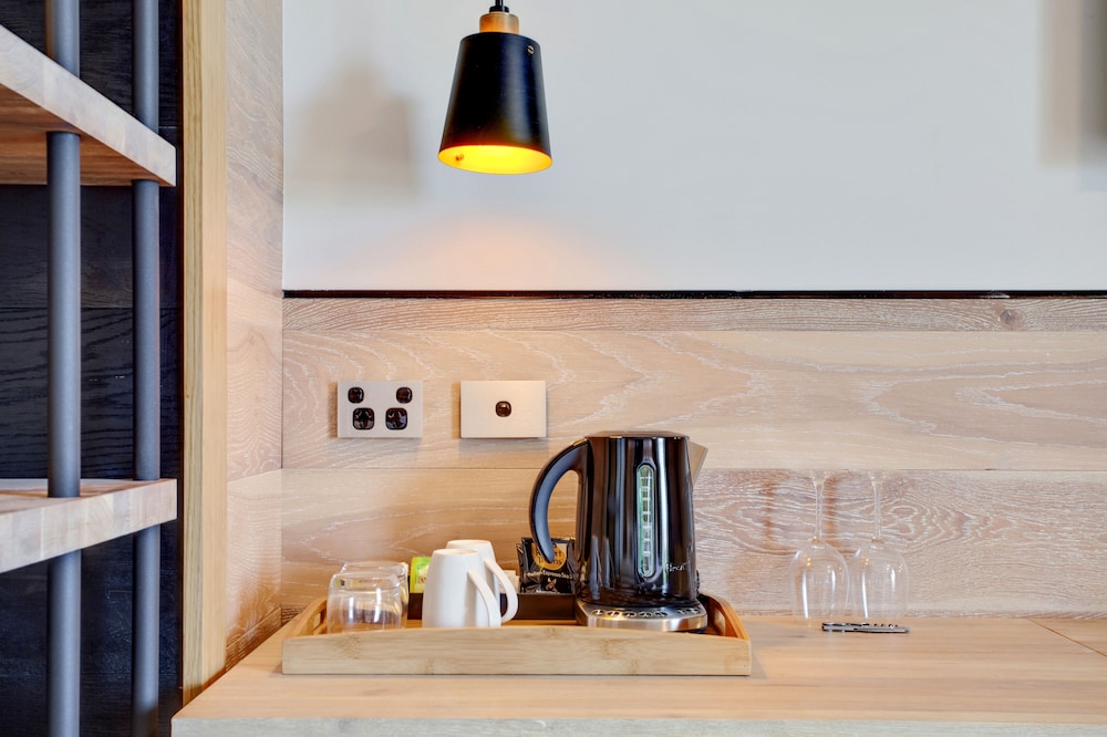 In-Room Coffee